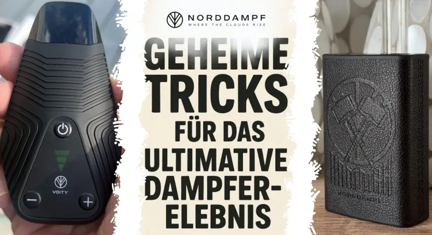 Vaporizadores y recambios de vaper. Descubre trucos para una experiencia de vapeo definitiva con estos dispositivos.