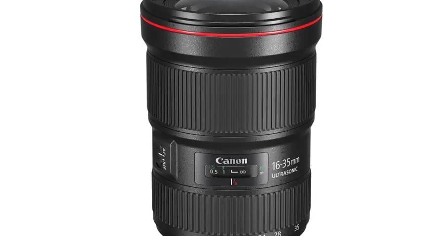 Najlepsze szerokokątne obiektywy do Canona dla każdego fotografa