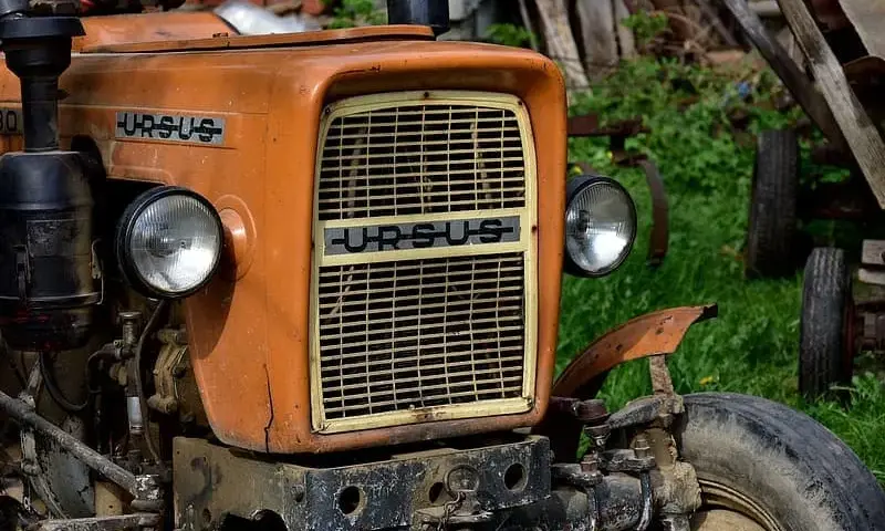 Ile waży Ursus C-330? Masa, DMC i kluczowe modyfikacje
