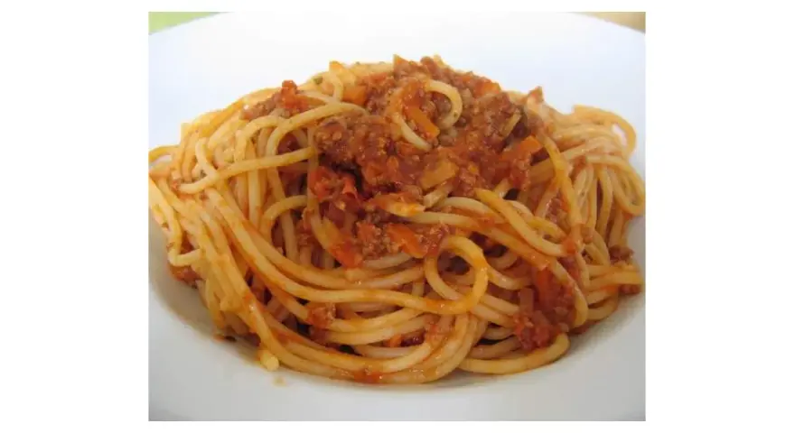 Szybki i prosty sos do spaghetti w Thermomixie, który zachwyci smakami