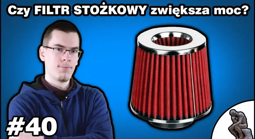 Co daje filtr stożkowy w dieslu? Zyski, ryzyka i prawda o mocy