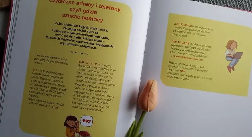 Zły dotyk: Rozmowa, która chroni. Co każdy rodzic musi wiedzieć?