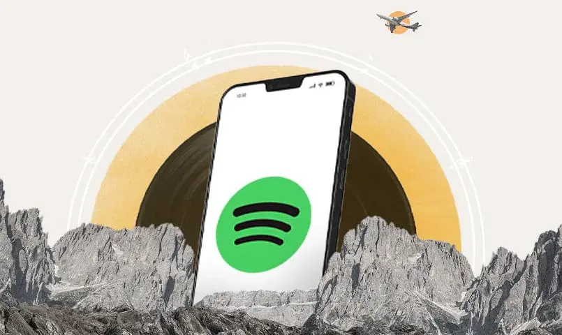 Ile internetu pobiera Spotify? Zaskakujące dane o zużyciu!