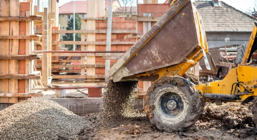 1 tona kruszywa ile to m3 - poznaj różnice w objętości dla materiałów