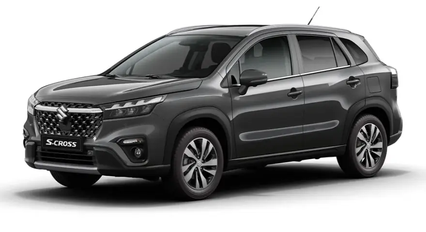 Pojemność baku w Suzuki S-Cross: Co musisz wiedzieć, aby nie przepłacać?