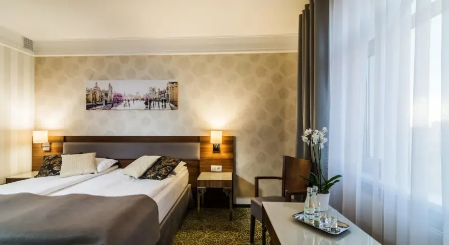 Ile kosztuje hotel w Warszawie? Poznaj ceny i najlepsze oferty