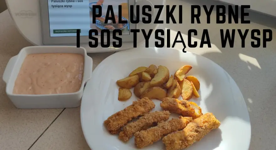 Paluszki rybne z czym na obiad – najlepsze dodatki i sosy, które zaskoczą