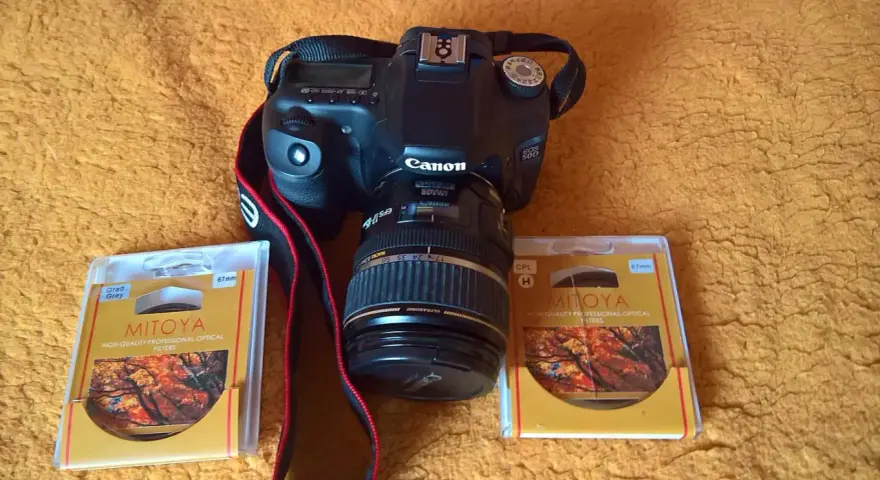 Lustrzanka Canon - Wybierz idealny aparat dla swojej pasji fotograficznej