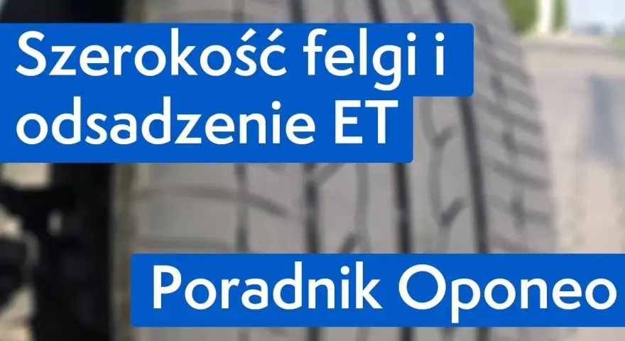 Jak obliczyć ET felgi? Poradnik krok po kroku