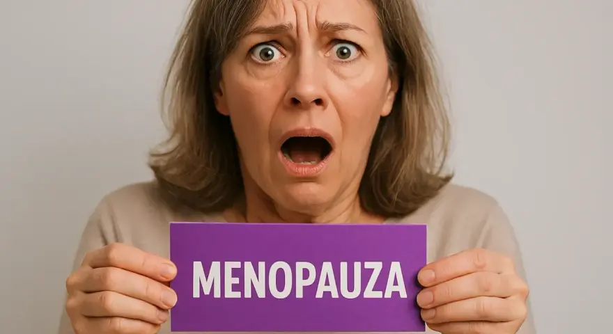 Jak rozpoznać menopauzę: objawy, które mogą cię zaskoczyć