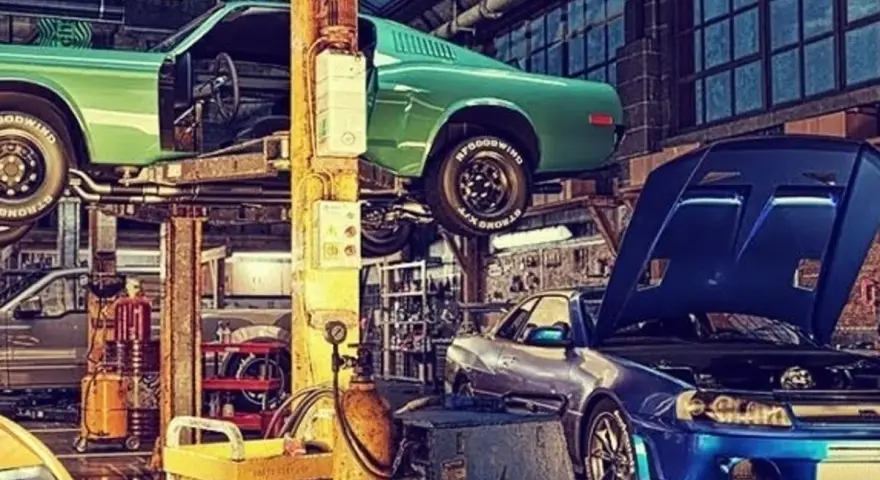 Auto Challenge gdzie ma warsztat? Odkryj lokalizację i usługi Macieka