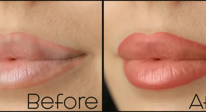 Permanentes Lippen Make-up: Traumlippen? Kosten, Techniken & Pflege.