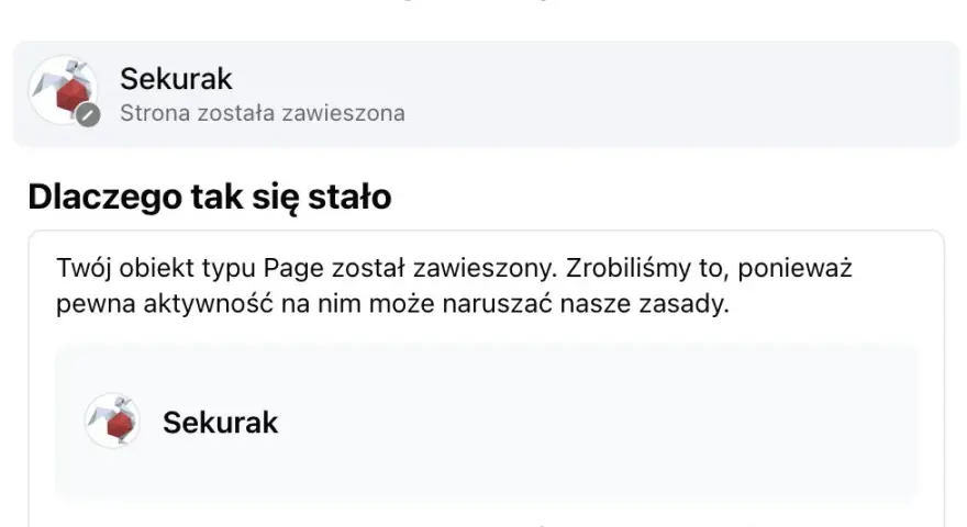 Zuccable content: Co to jest i jak uniknąć blokady na Meta?