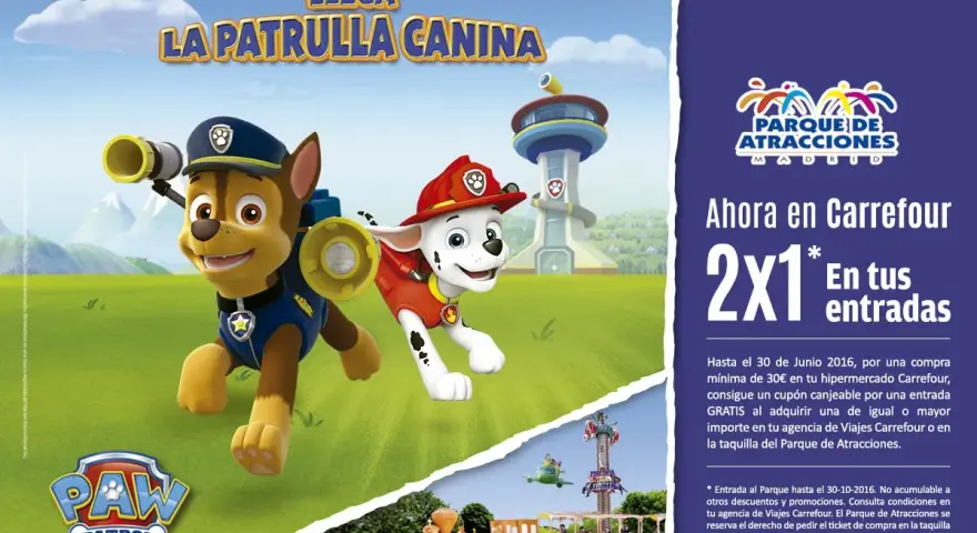 Cupones 2x1 parques de atracciones: Desvela cómo ahorrar de verdad