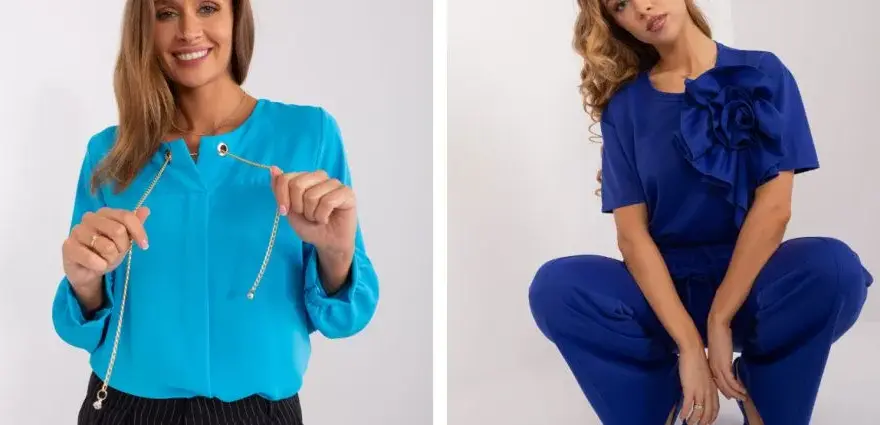 Jakie są modne bluzki? Odkryj najgorętsze trendy sezonu