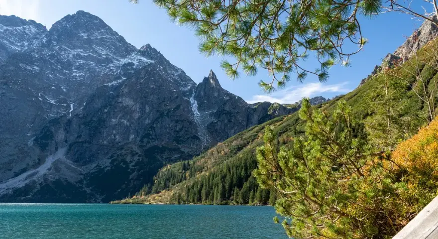 Morskie Oko szlak ile km – poznaj długość trasy i jej urok