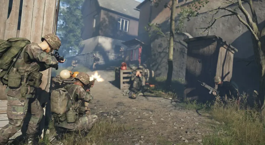 Arma 3 Eneba: Czy warto? Kup tanio i aktywuj bezpiecznie na Steam