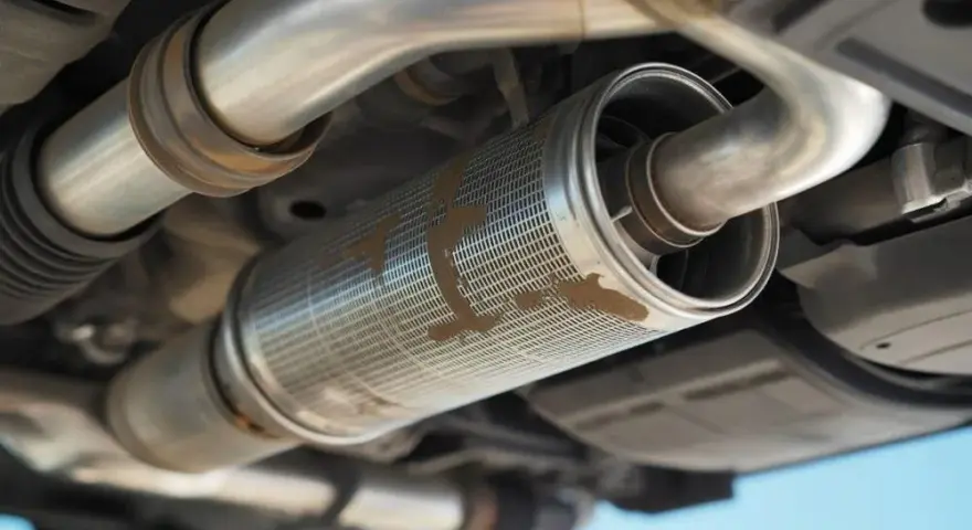 Częstotliwość wypalania DPF: Jak dbać o filtr i unikać awarii?
