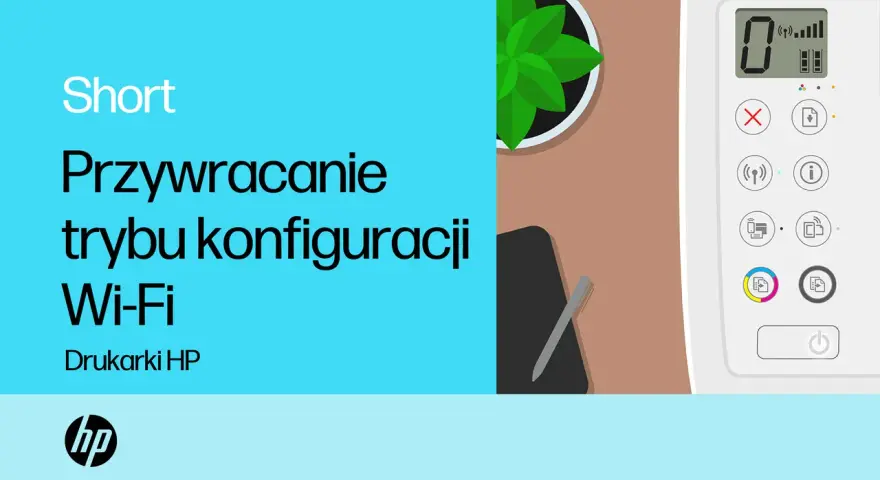Jak włączyć Wi-Fi w drukarce HP - proste kroki i wskazówki