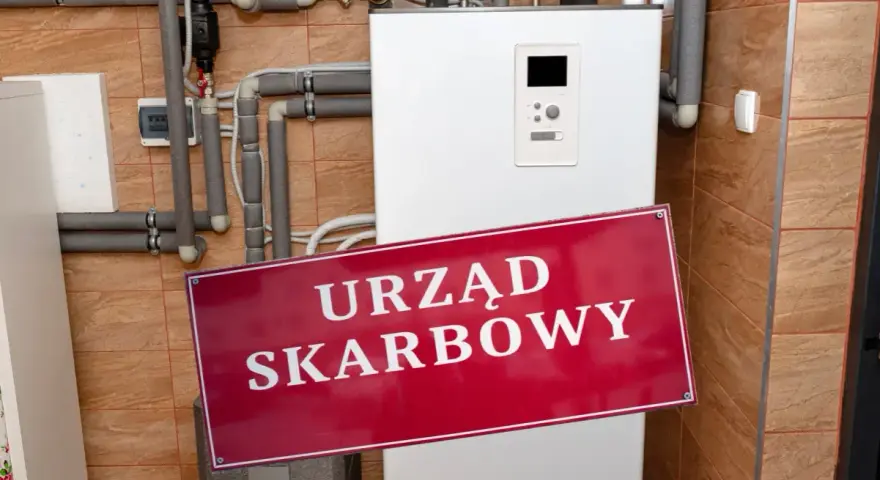 Urząd Skarbowy na pompie ciepła. Oznacza to zakaz pomp ciepła, co może wpłynąć na ogrzewanie domu.
