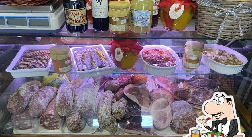 La Pecora Nera Pienza: Osteria & Bottega | Sapori Autentici