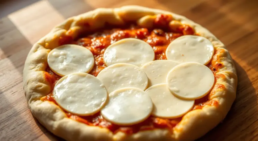 Najlepsza mozzarella do pizzy: Wybierz i przygotuj jak pro!