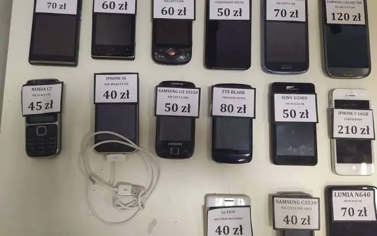 Czy lombard przyjmie uszkodzony telefon? Sprawdź, co warto wiedzieć