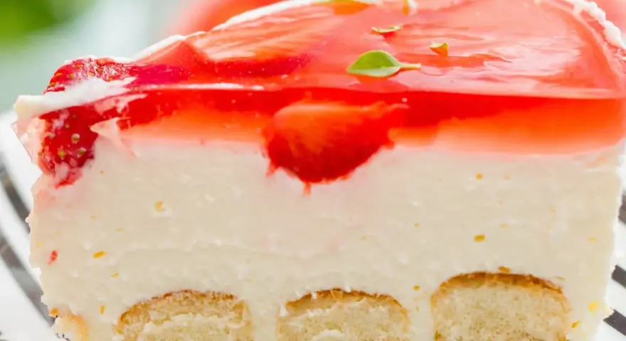 Ile galaretek na 1 kg sera do sernika na zimno, aby się udał?