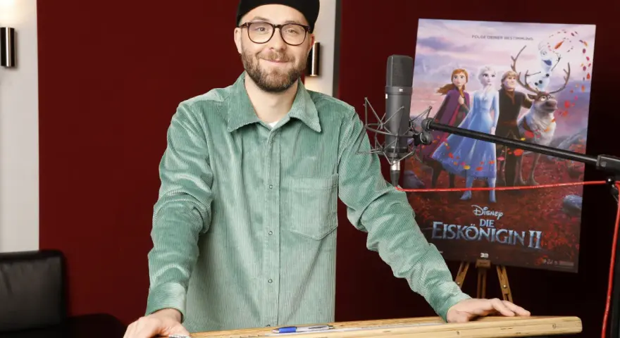 Die Eiskönigin: Wer singt Elsa & Anna auf Deutsch?
