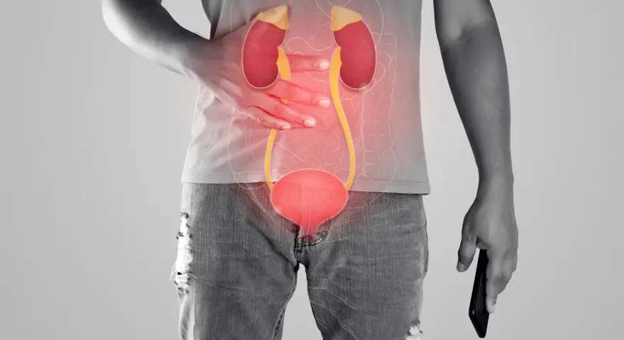 Urolog: Nie tylko dla mężczyzn! Kiedy iść, co leczy?