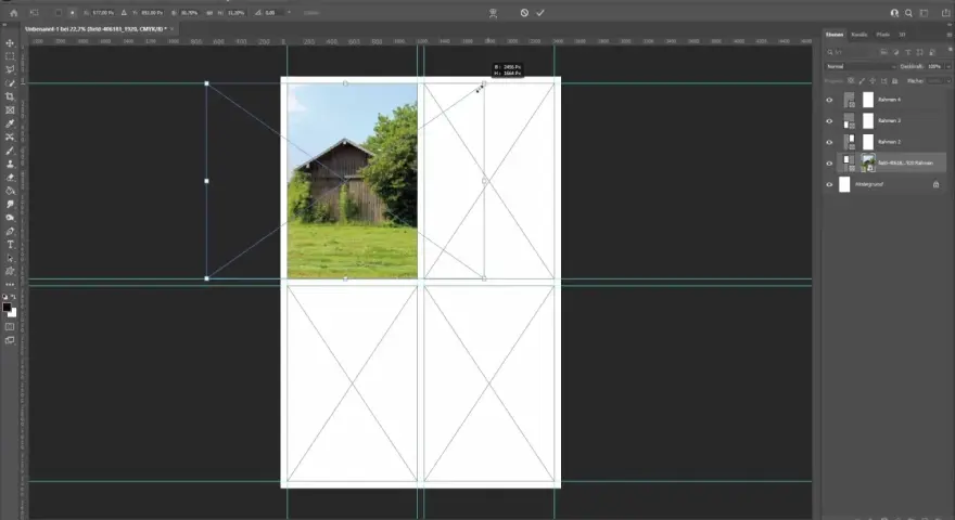 Jak zrobić kolaż w Photoshopie – proste kroki dla początkujących