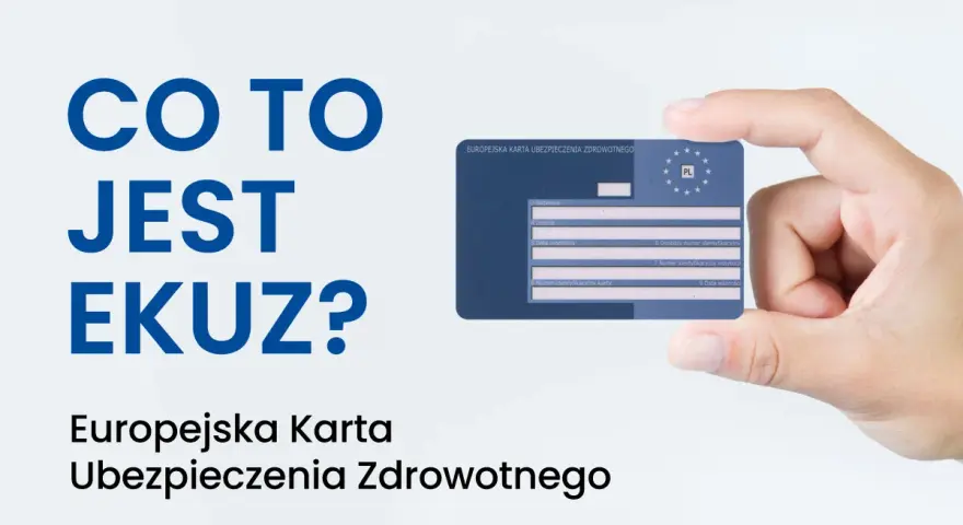 Co to jest EKUZ? Europejska Karta Ubezpieczenia Zdrowotnego to dokument, który zapewnia dostęp do opieki medycznej w UE.