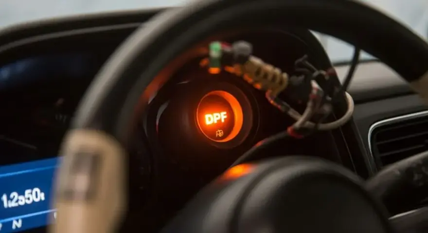DPF wypala się co 100 km? Poznaj przyczyny i skuteczne rozwiązania!