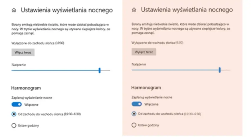 Jak ograniczyć niebieskie światło? Skuteczne metody i nawyki