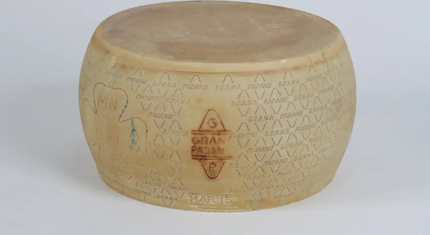 Grana Padano czy to parmezan? Odkryj kluczowe różnice i zastosowanie