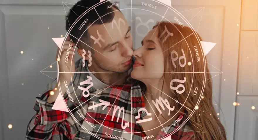 Para, skorpion i koziorożec. Miłość i przeznaczenie w kole zodiaku.