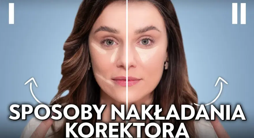 Korektor pod oczy: przed czy po podkładzie? Sprawdź!