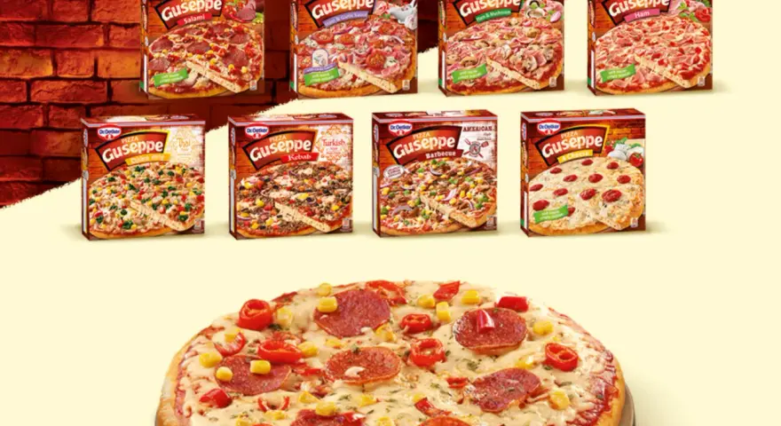 Ile kalorii ma pizza guseppe? Zaskakujące wartości kaloryczne!