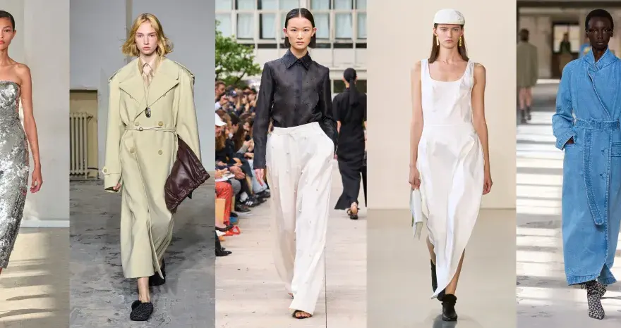 Co jest teraz modne w ubraniach? Trendy i stylizacje na sezon!