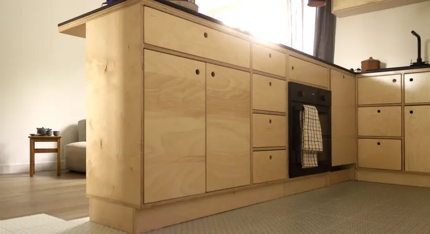Kuchnia DIY: Zbuduj meble krok po kroku i oszczędź do 60%!