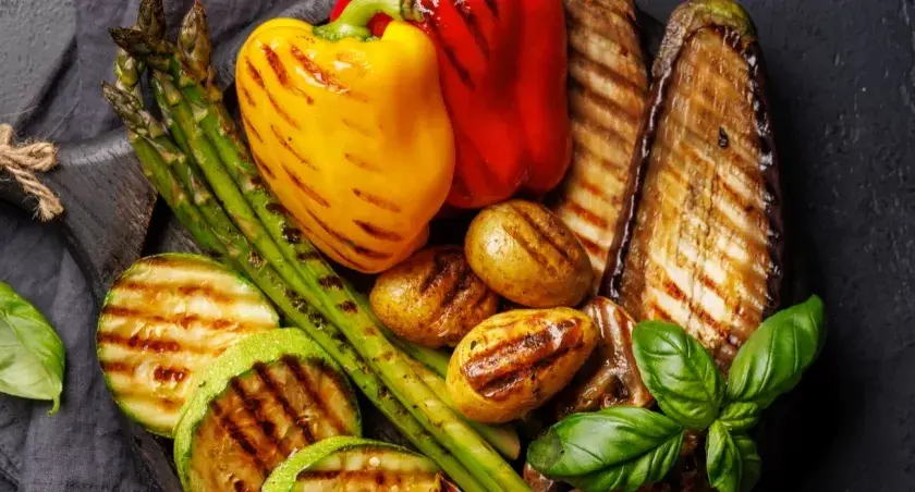 Grillowane warzywa: sekret idealnego smaku i proste przepisy