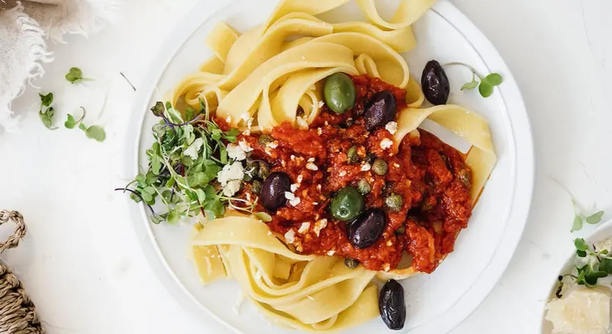 Pasta italiana auténtica: Recetas y secretos para cocinarla en casa