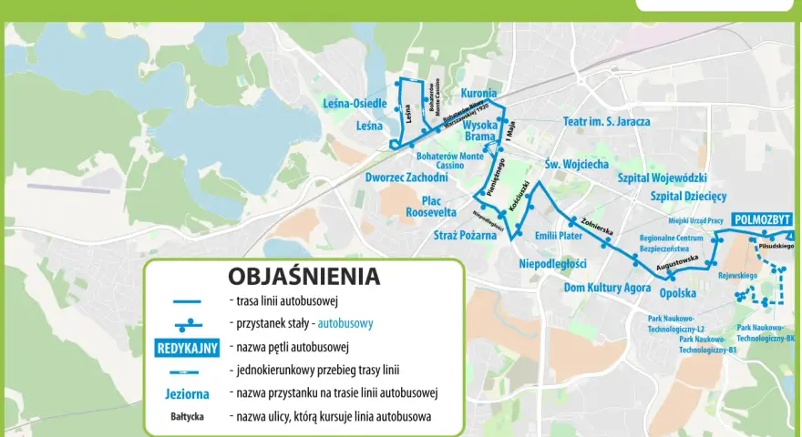 Olsztyn: Rozkład jazdy, bilety, trasy. Planuj podróż bez stresu!