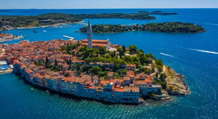 Istria: Atrakcje, miasta i praktyczne porady na wakacje