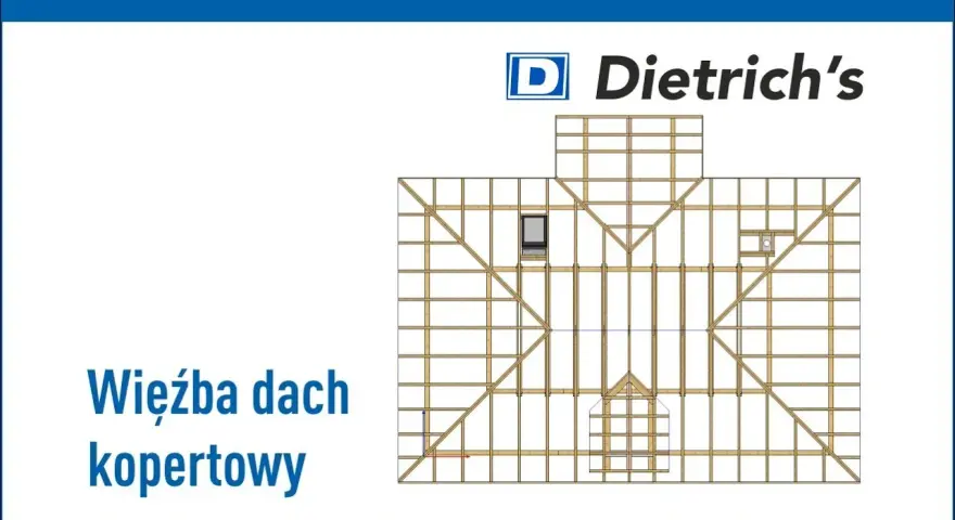 Jak zbudować dach kopertowy - kluczowe elementy i wskazówki konstrukcyjne