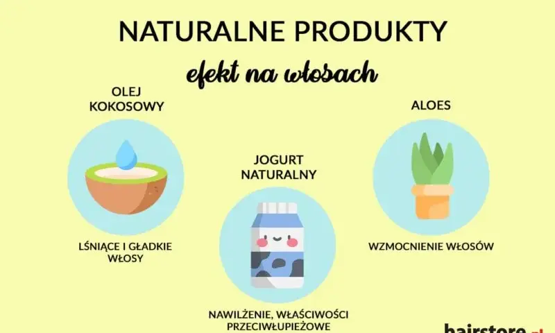 Domowe odżywki do włosów: Proste przepisy, które pokochają Twoje włosy