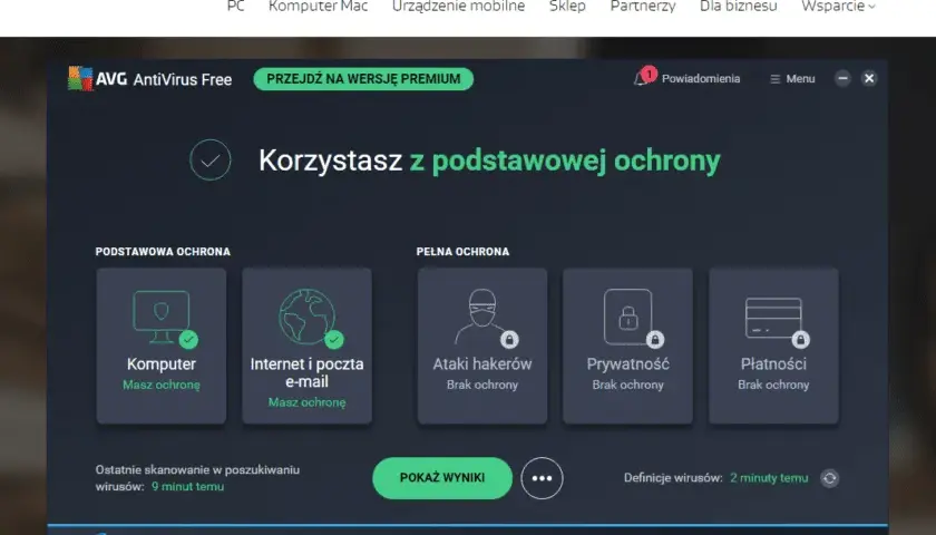 Jaki antywirus na komputer: wybierz najlepszą ochronę dla siebie