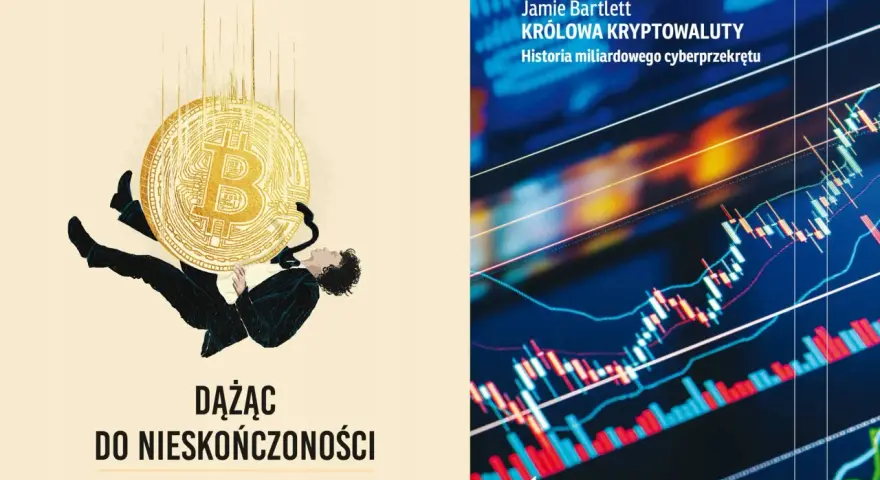 Co kupisz za kryptowaluty w Polsce? Przewodnik Błażeja Chmielewskiego