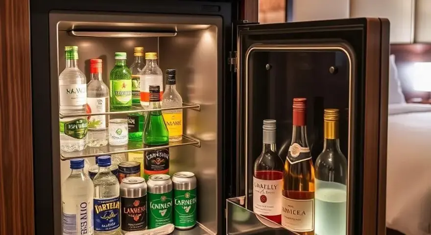 Woda w hotelu: darmowa czy płatna? Uniknij ukrytych kosztów!