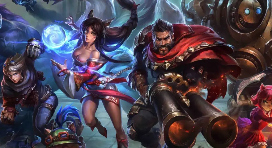 Ile graczy ma LoL? 131M! Czy League of Legends wciąż rośnie?